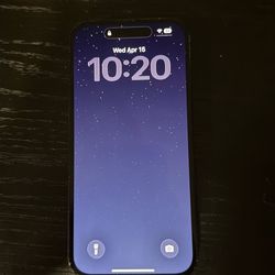 iPhone 14 Pro