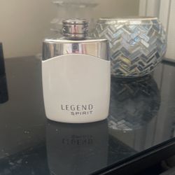 Legends Spirt Cologne 