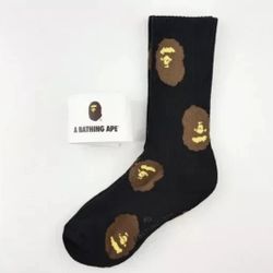 Bape Socks 