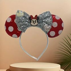 Minnie Mouse Ears