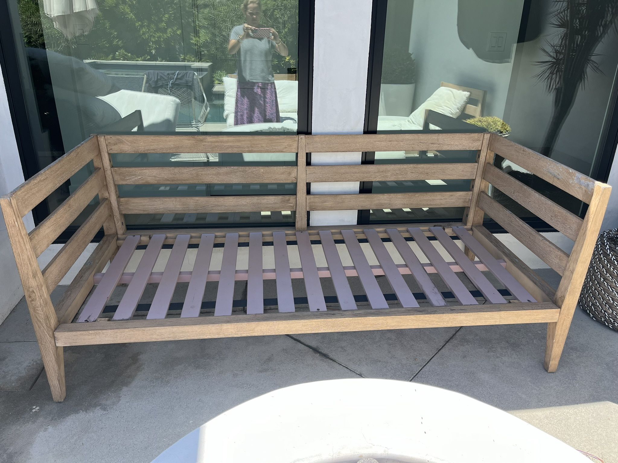 West Elm Outdoor Furniture