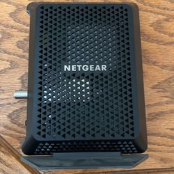 Netgear cable Modem