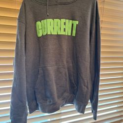 Current Hoodie Skateboard New Sweater Bay Area