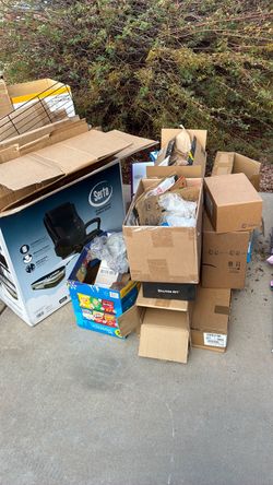 Free moving boxes