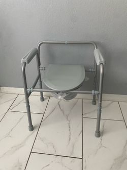 Bedside commode