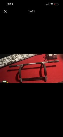 Pull up bar