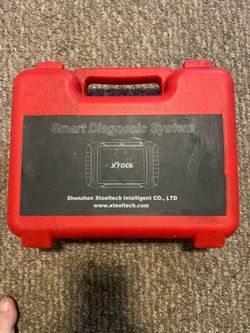 Automotive diagnostics tool Bi-directional