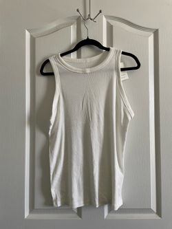 White tank