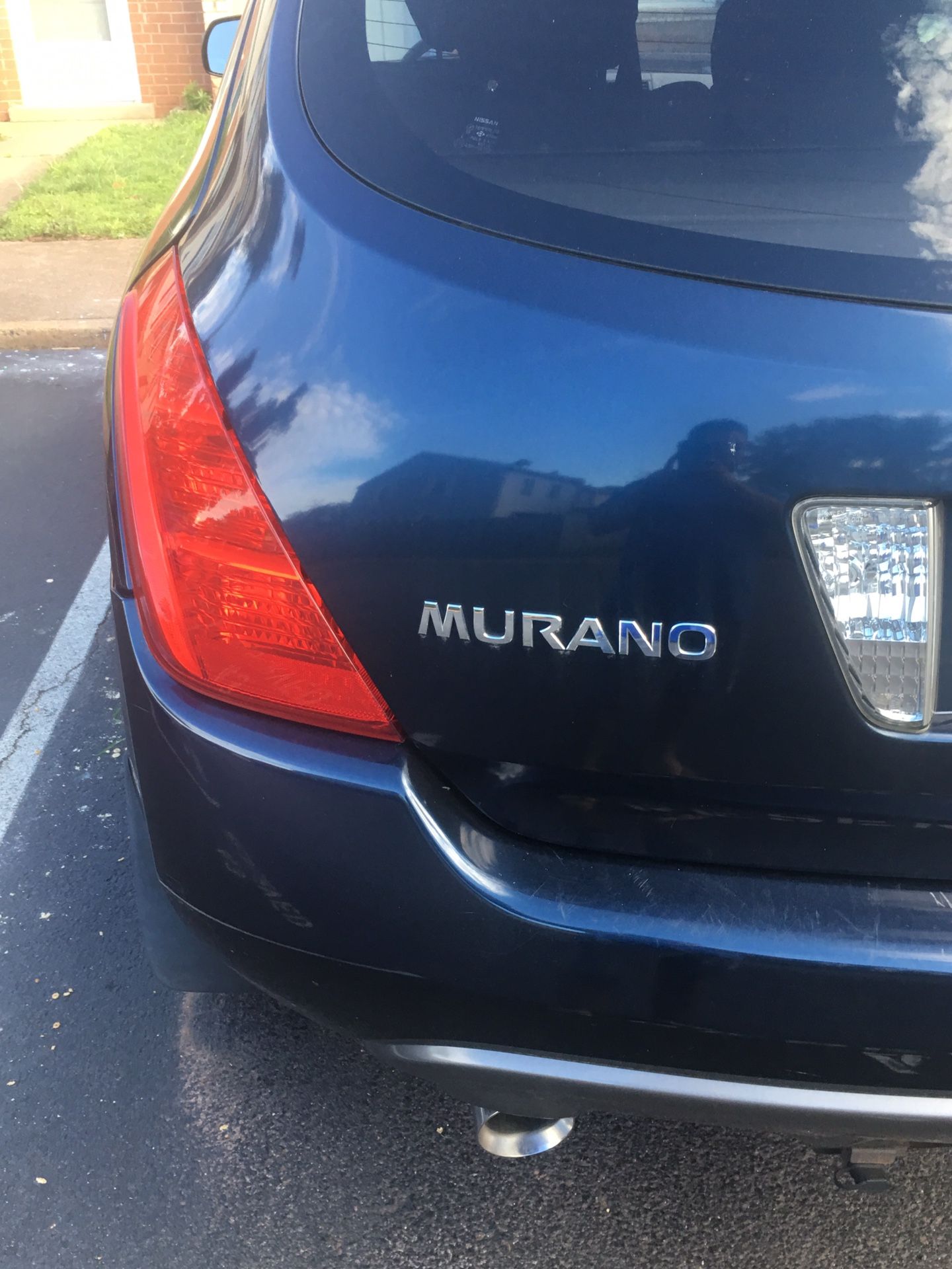 2005 Nissan Murano