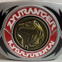 Power Ranger Legacy Morpher w/ BD15 Zyuranger Stickers