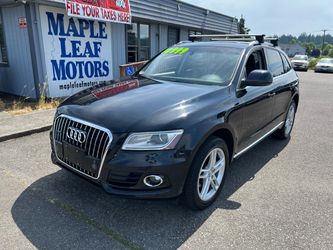 2014 Audi Q5