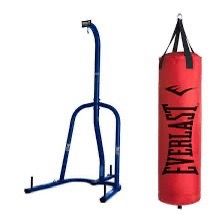 Everlast Punching Bag + Bench $250 OBO