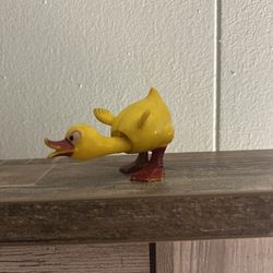 Vintage Bobble Head Duck