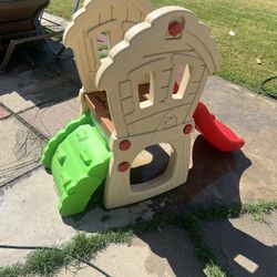 Little Tyke Toddler Slide