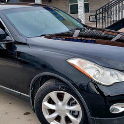 2011 Infiniti Ex35