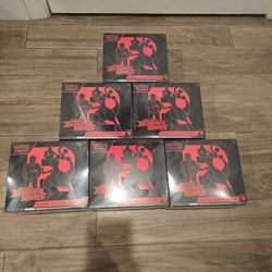 Pokemon Destined Rivals Etb