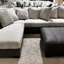 $39 Down Gets This Set Today! 