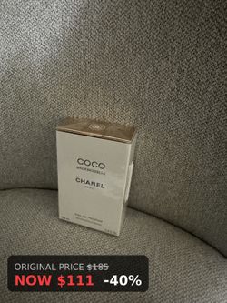 Chanel Coco Mademoiselle 100ml – New Sealed – 40% Off