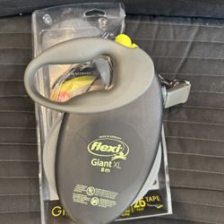Flexi Giant xL 26 ft Retractable Dog Leash – Available Only For Today