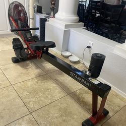 Stamina X Air Rower 