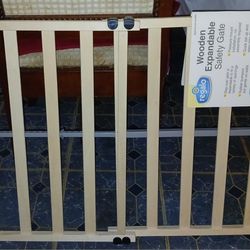 2 -- Baby GATES