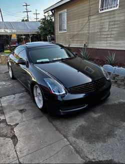 2006 Infiniti G35