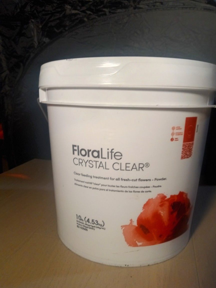 FloraLife Crystal Clear 10 Gallon