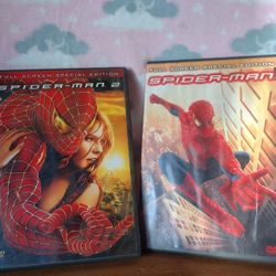 Spiderman And Spiderman 2