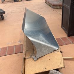 KP61 Starlet Rear Wing Techno Toy Tuning 