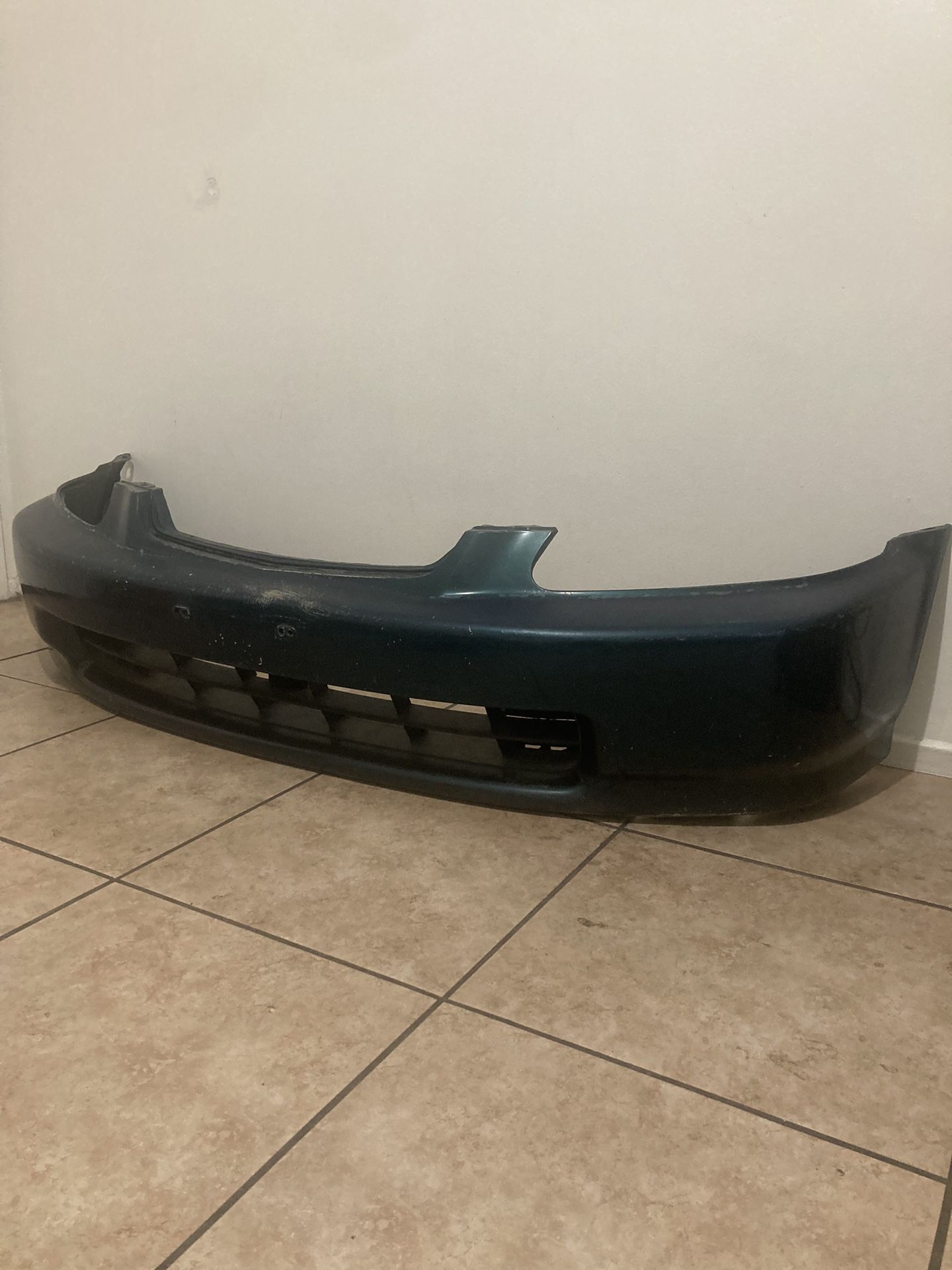 1997 Honda Civic Front Bumper