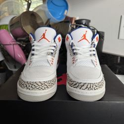 AIR JORDAN KNICK 3s 2019 