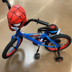 16" Marvel Spider-Man Bike for Boys' by Huffy