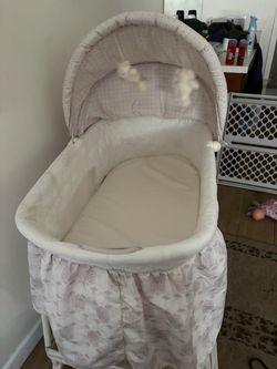 Bassinet newborn to 24 months