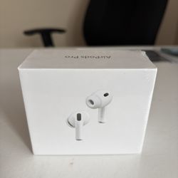 Apple AirPods Pro 3 Brand New Sealed In Box