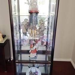 Curio Cabinet 