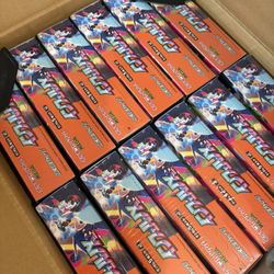 Pokemon Booster Box Inferno X