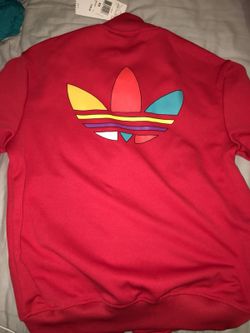 Adidas BRAND NEW Pharrell jacket! Men’s XSmall w/ Tags!