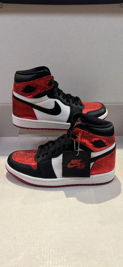 NIKE AIR JORDAN 1 RETRO HIGH OG “RUBY”