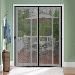 Magnetic Screen Door 