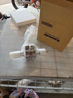 2021 kx250 crankshaft