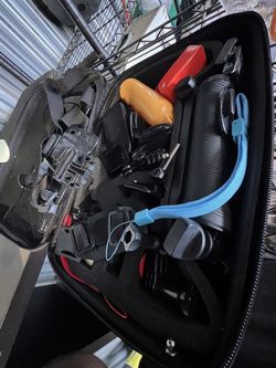 GoPro Accessories case