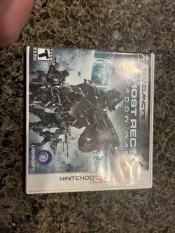 Ghost recon shadow wars