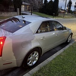 2008 Cadillac CTS