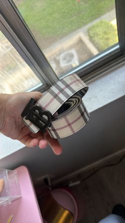 Bur berry belt