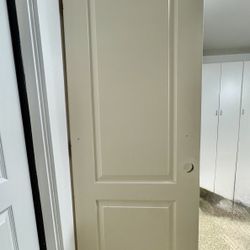 Jeld-wen Interior door slab (no frame). 