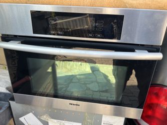 24” Combination Convection/Microwave New