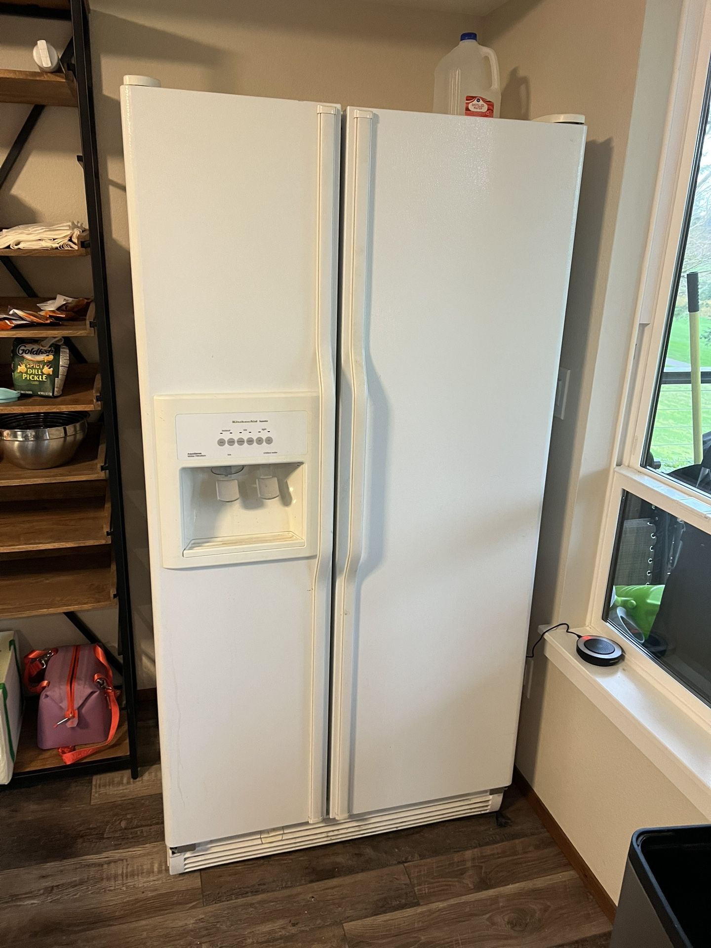 Free Refrigerator 