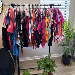 Large CUPSHE swim suits