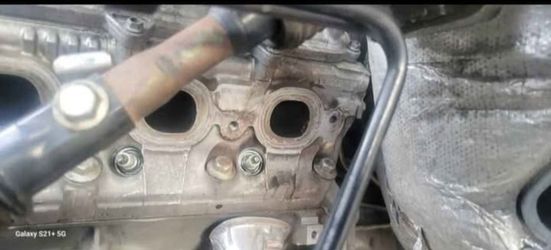 Broken Bolt Extraction