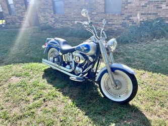 2002 Harley Fatboy